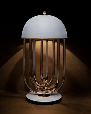 Turner Table Lamp