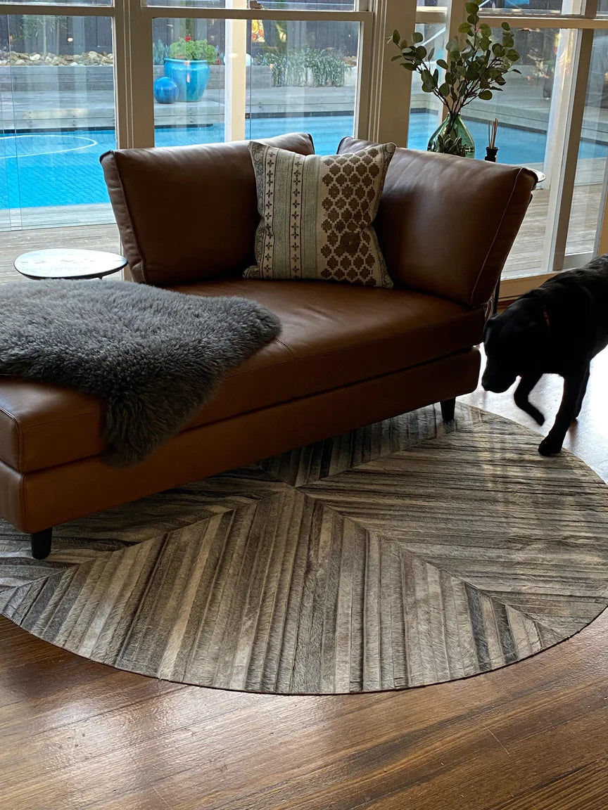 La Quinta Rug - Gray