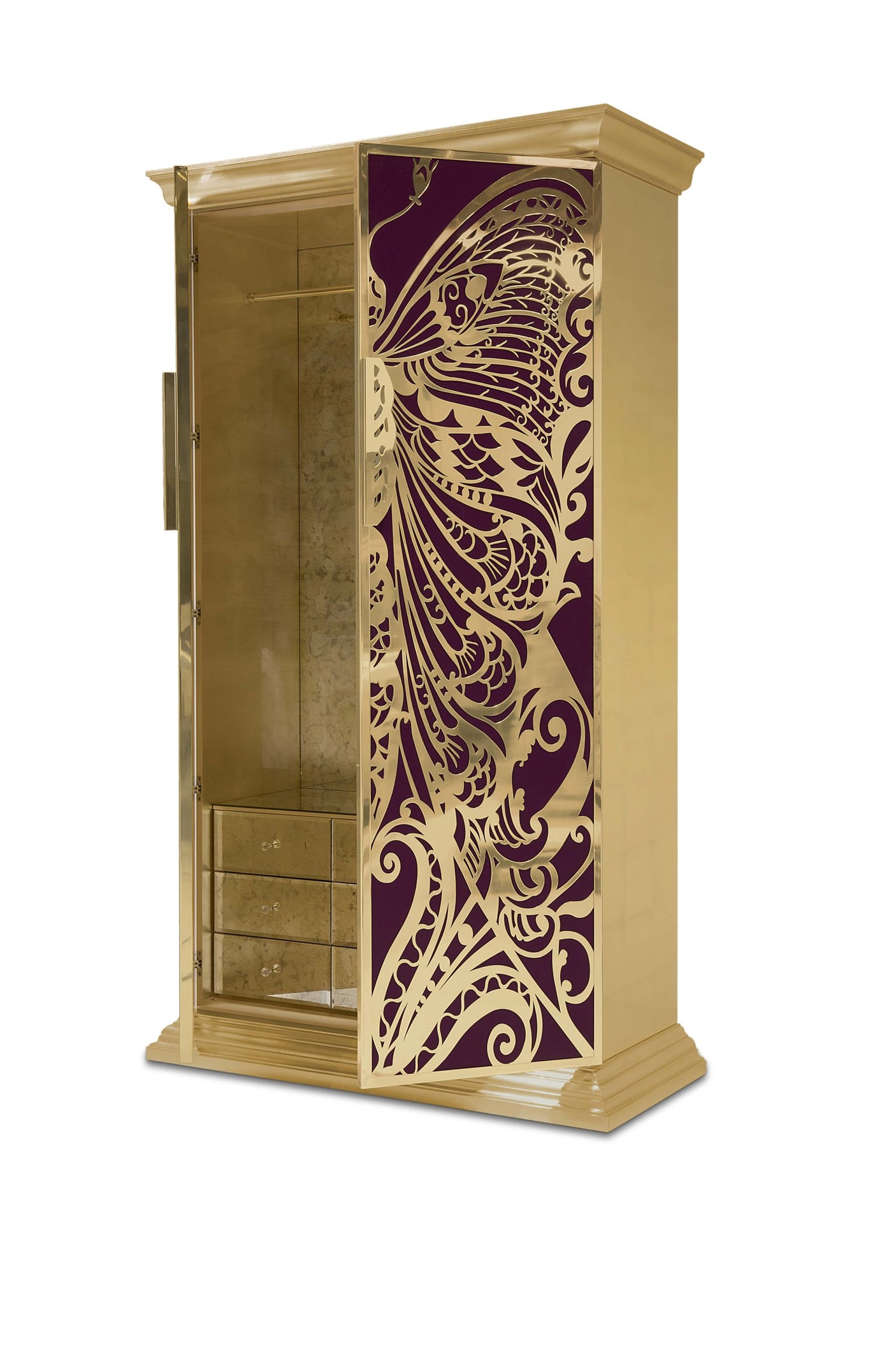 Mademoiselle Armoire