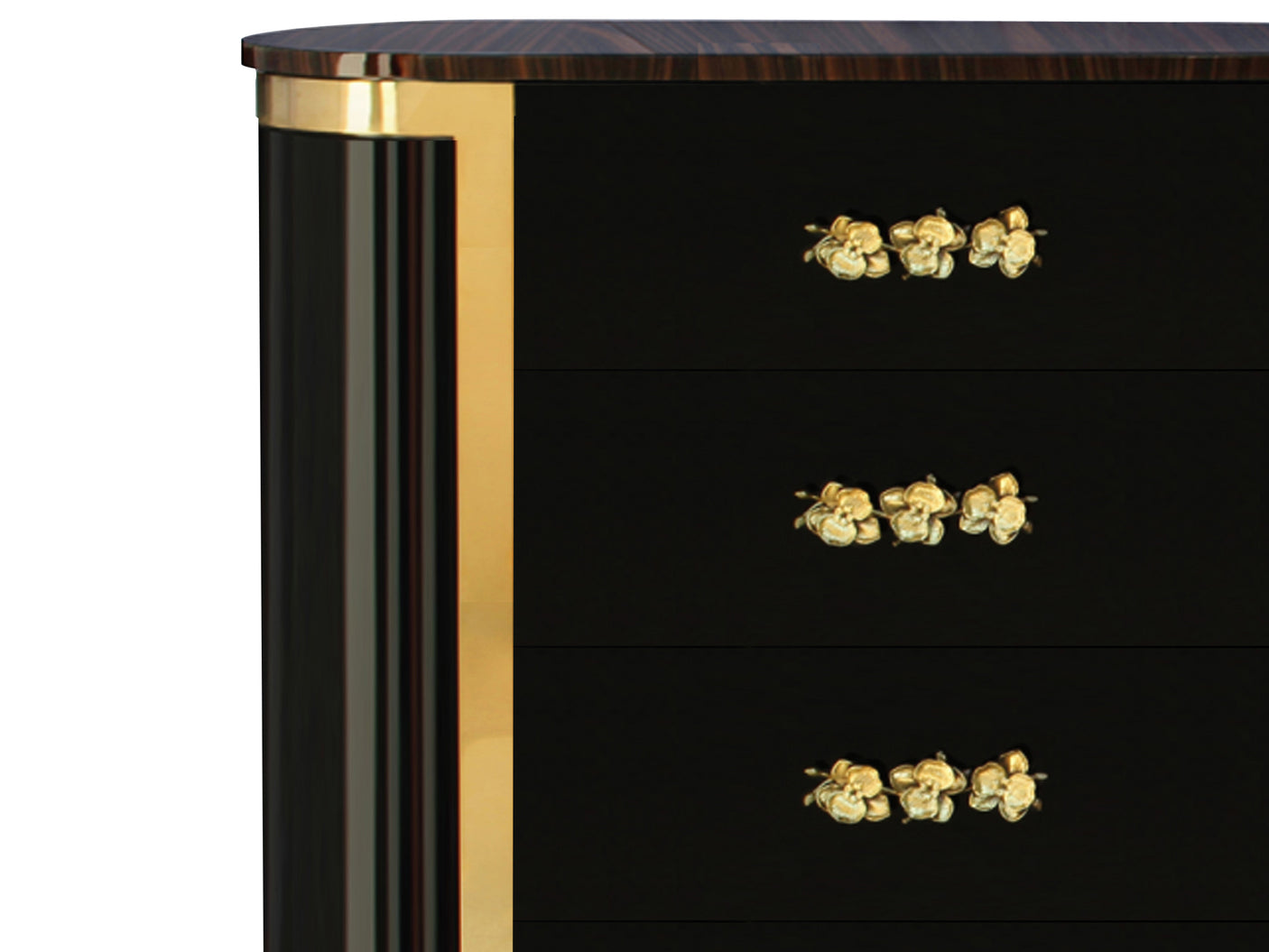 Orchidea Nightstand