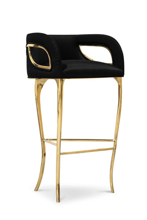 Chandra Bar Stool