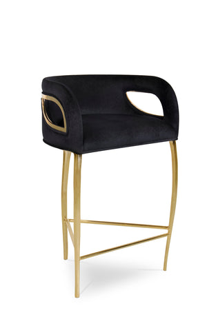 Chandra Bar Stool