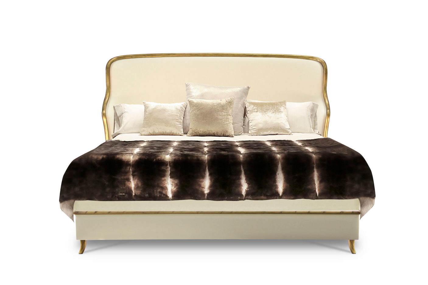 Forbidden II Bed Queen