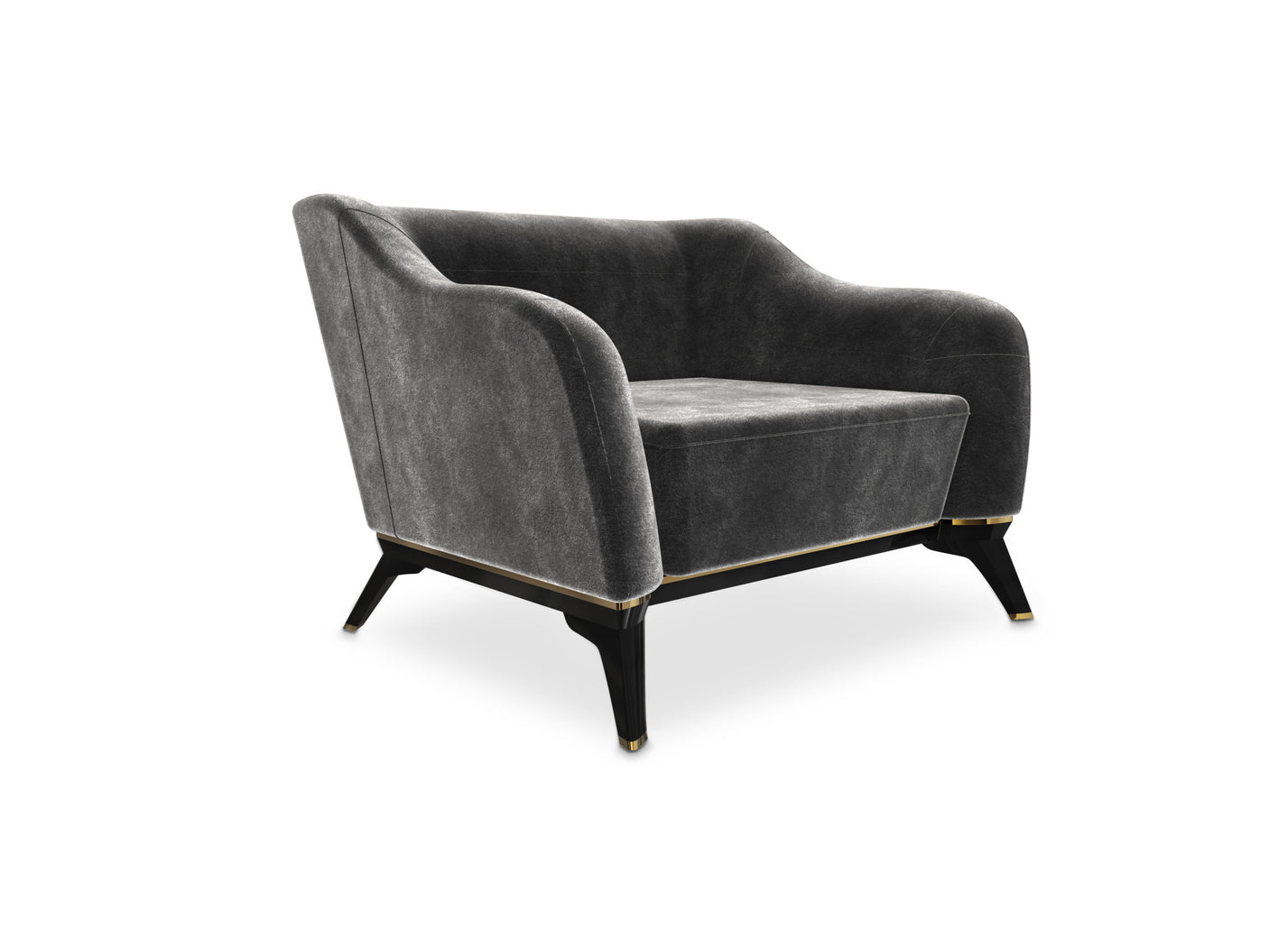 Saboteur Single Sofa