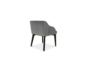 Saboteur Dining Chair