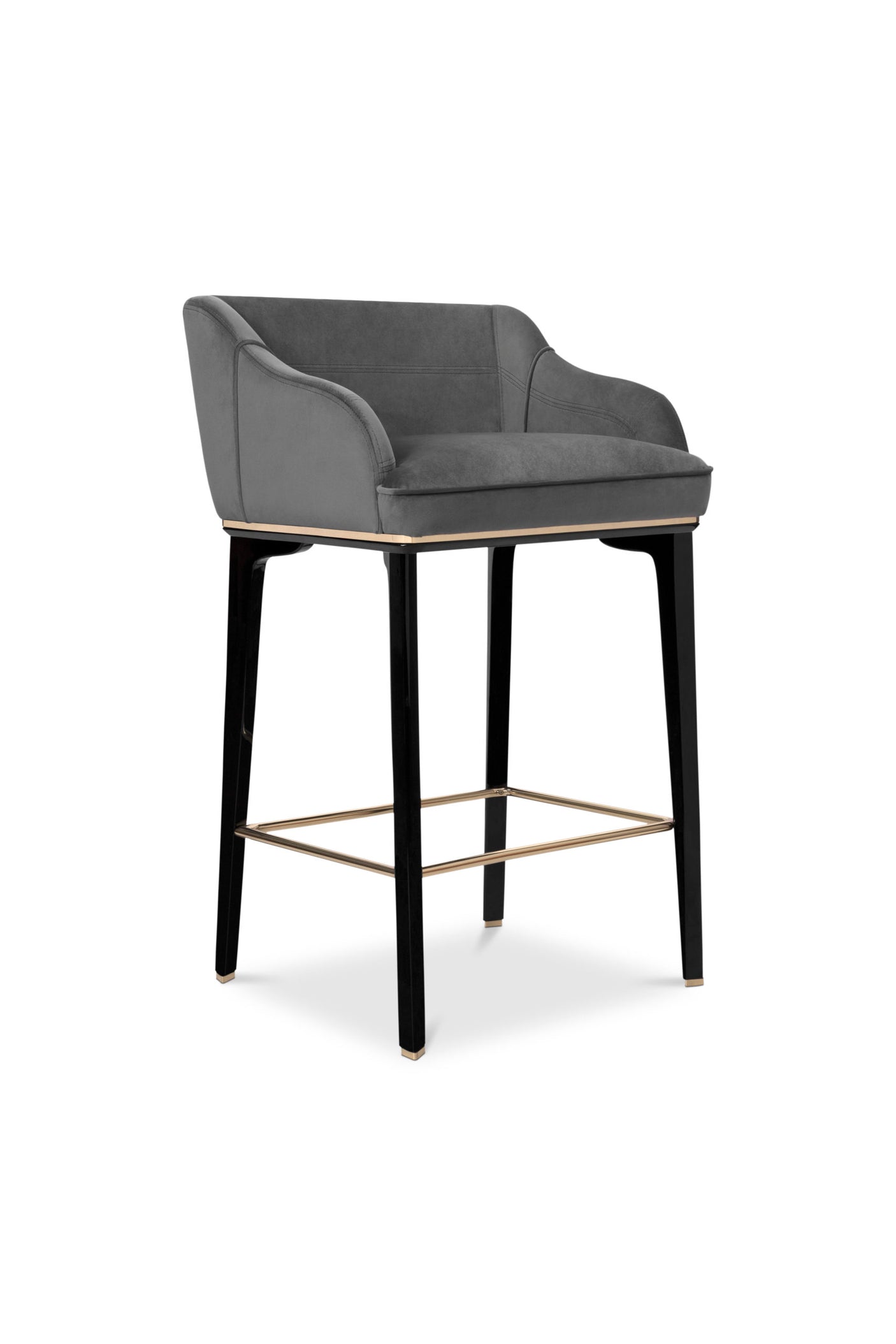 Saboteur Bar Chair