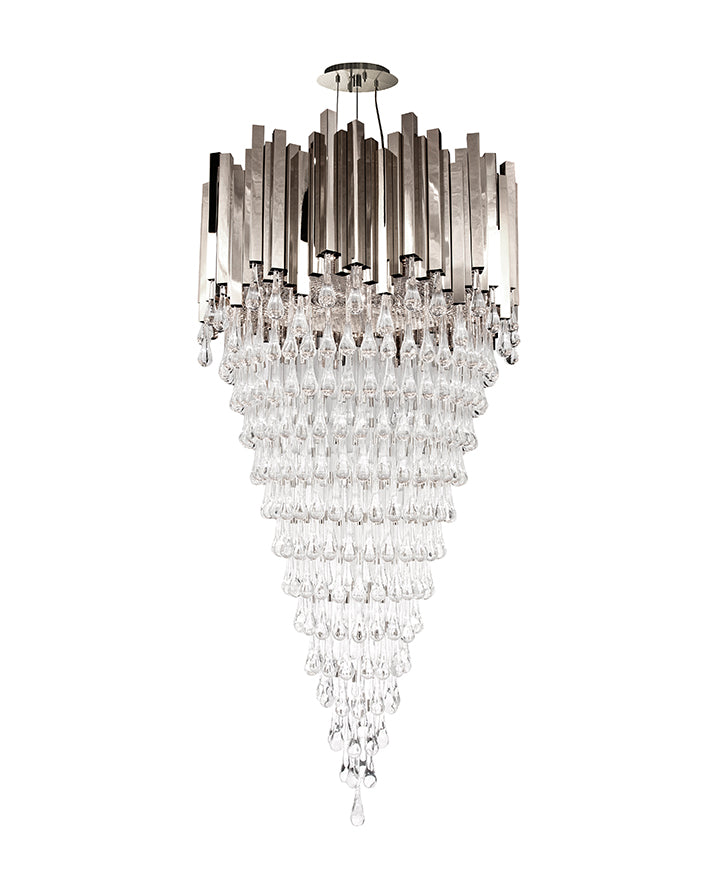 Trump Chandelier