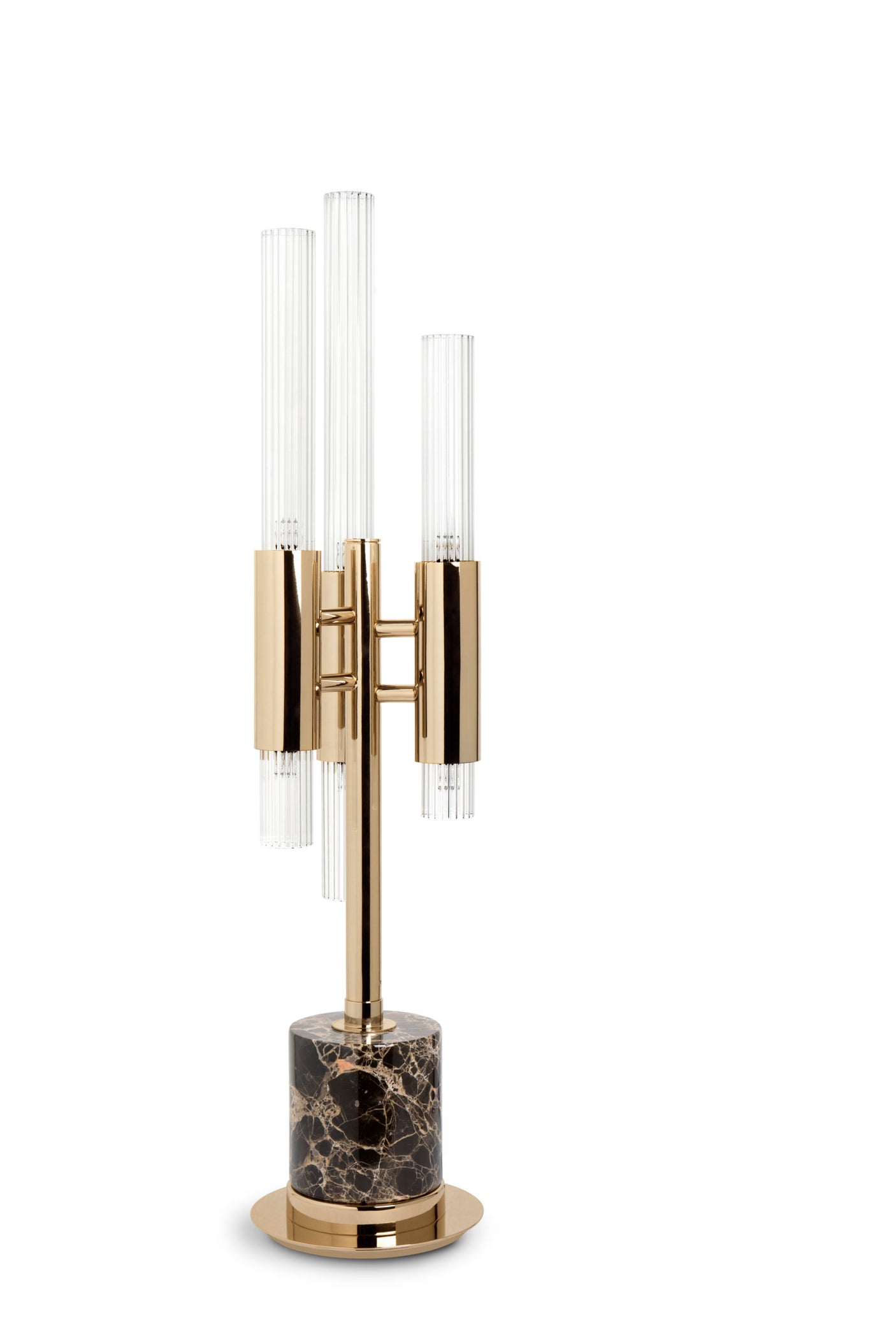 Waterfall Table Lamp