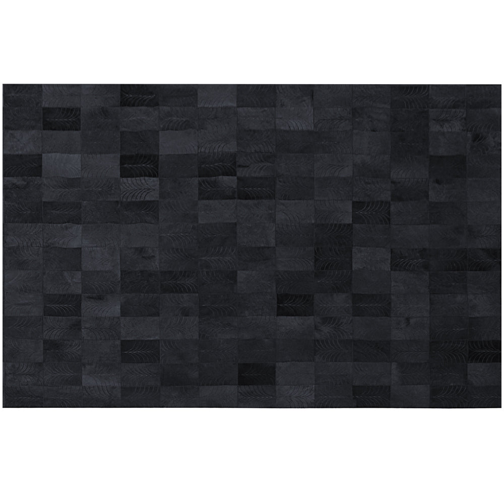 Las Palmas Rug Rectangle - Charcoal