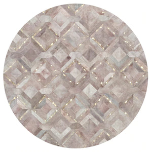 Mosaica Circulo - Lilac Ash