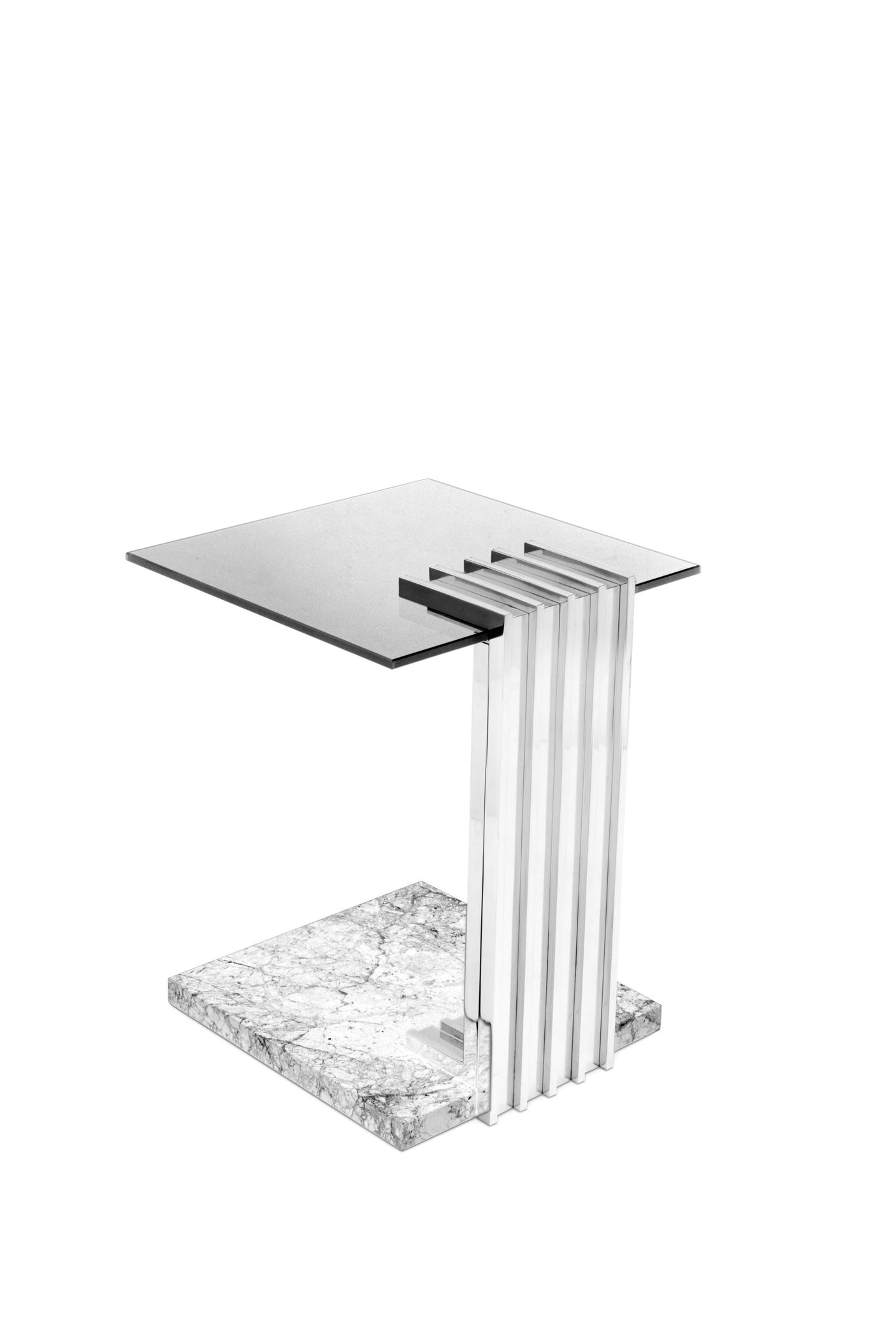 Vertigo Outdoor Side Table