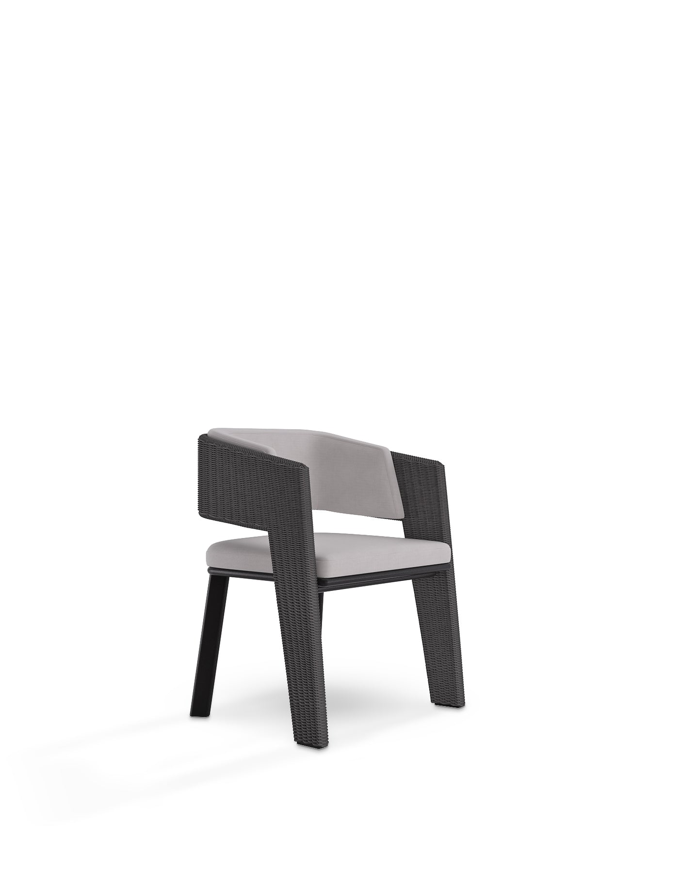 Galea Grey Dining Chair