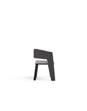 Galea Grey Dining Chair