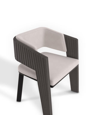 Galea Grey Dining Chair