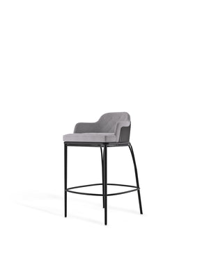 Charla Outdoor Bar Chair