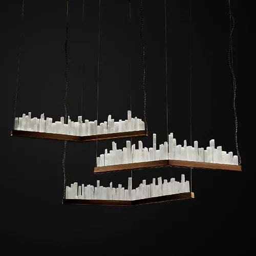 Metropolis Skyline