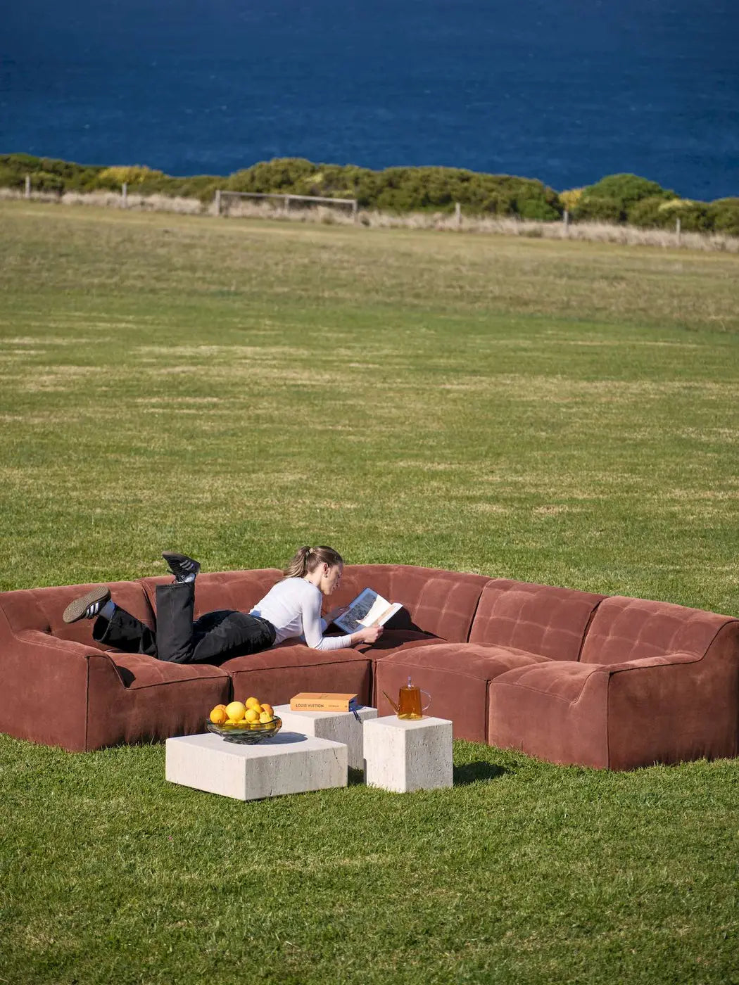 Muse V3 L Shape Sofa