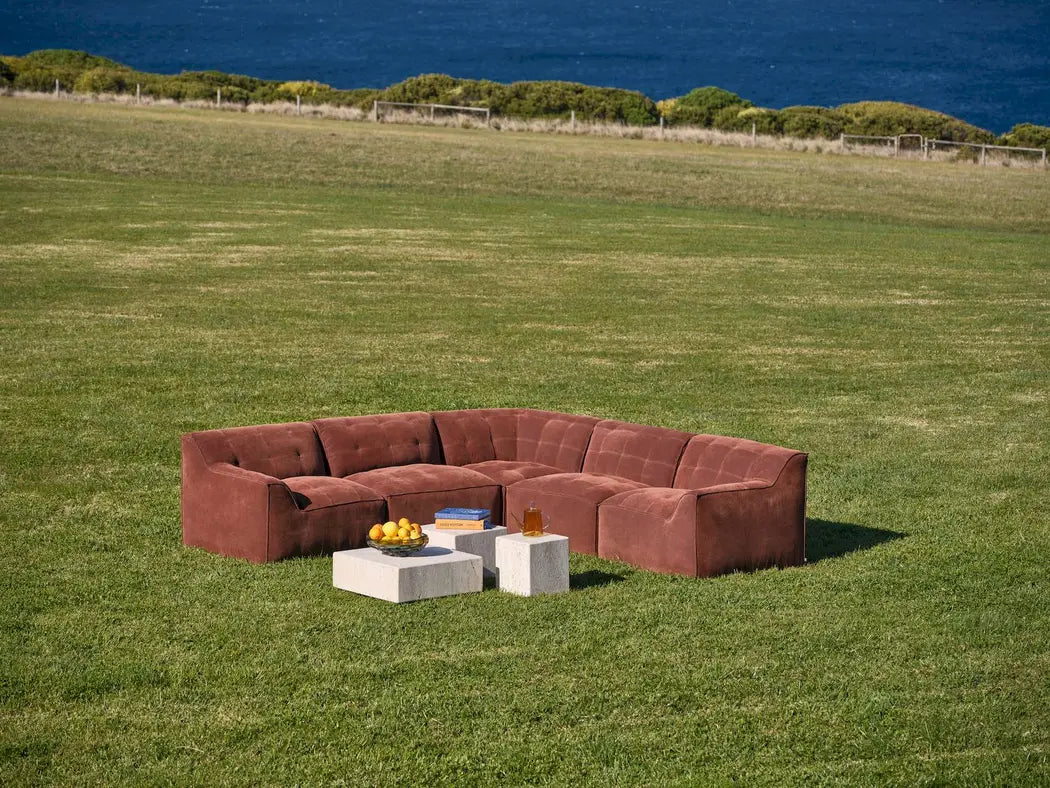 Muse V3 L Shape Sofa