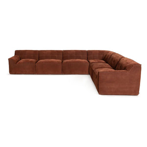 Muse V3 L Shape Sofa