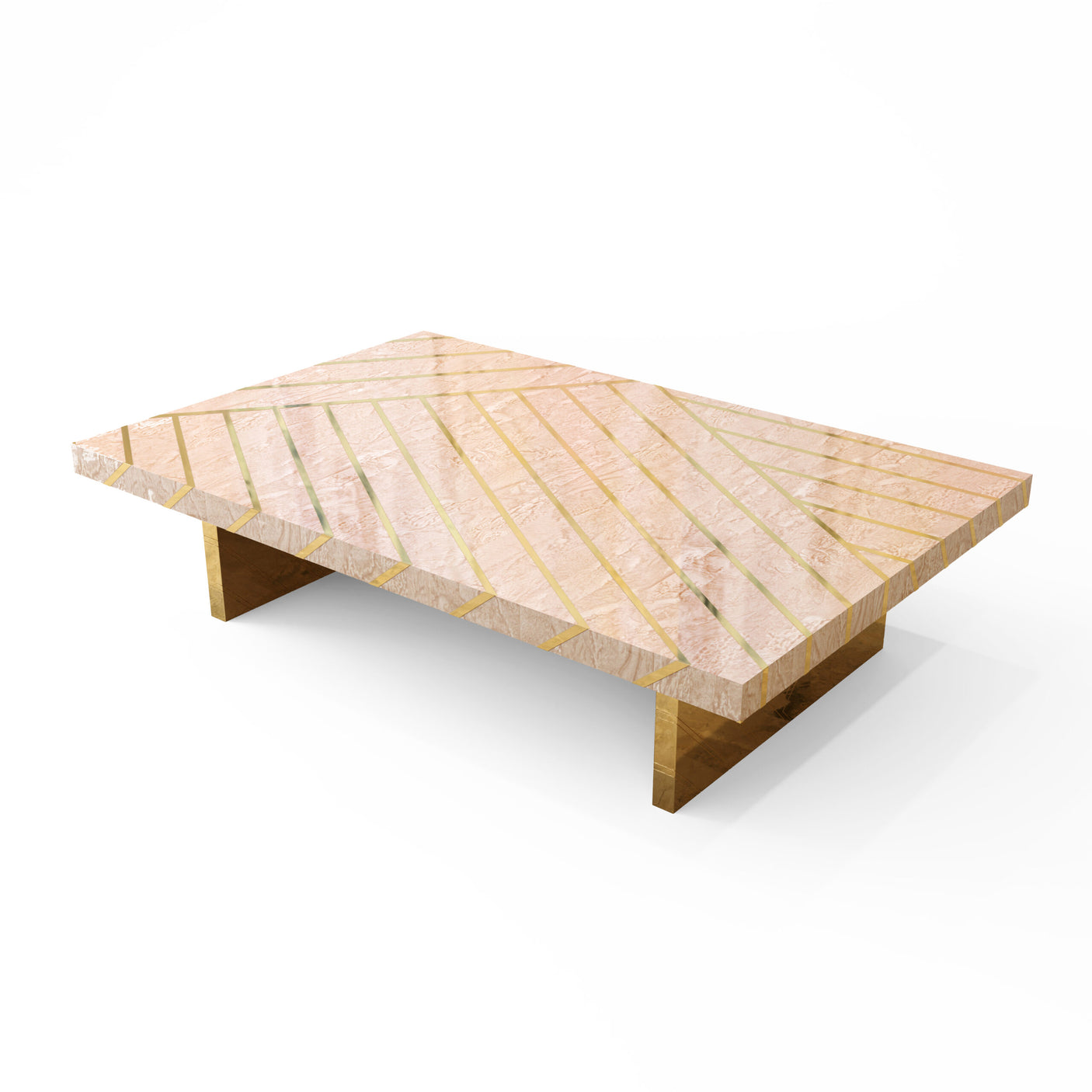 Nesso Coffee Table Mint(medium)