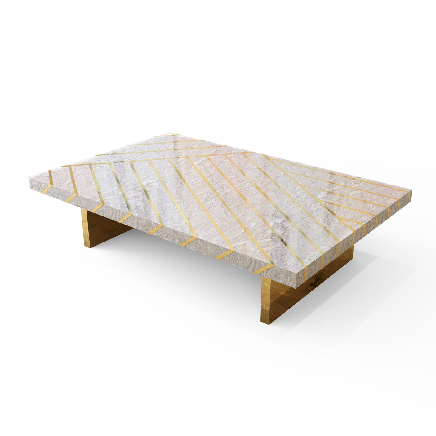 Nesso Coffee Table Mint(medium)