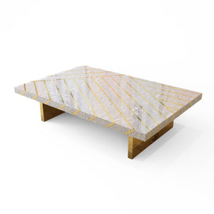 Nesso Coffee Table Mint(small)