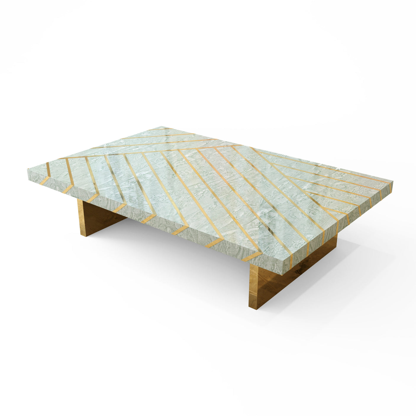 Nesso Coffee Table Beige(medium)