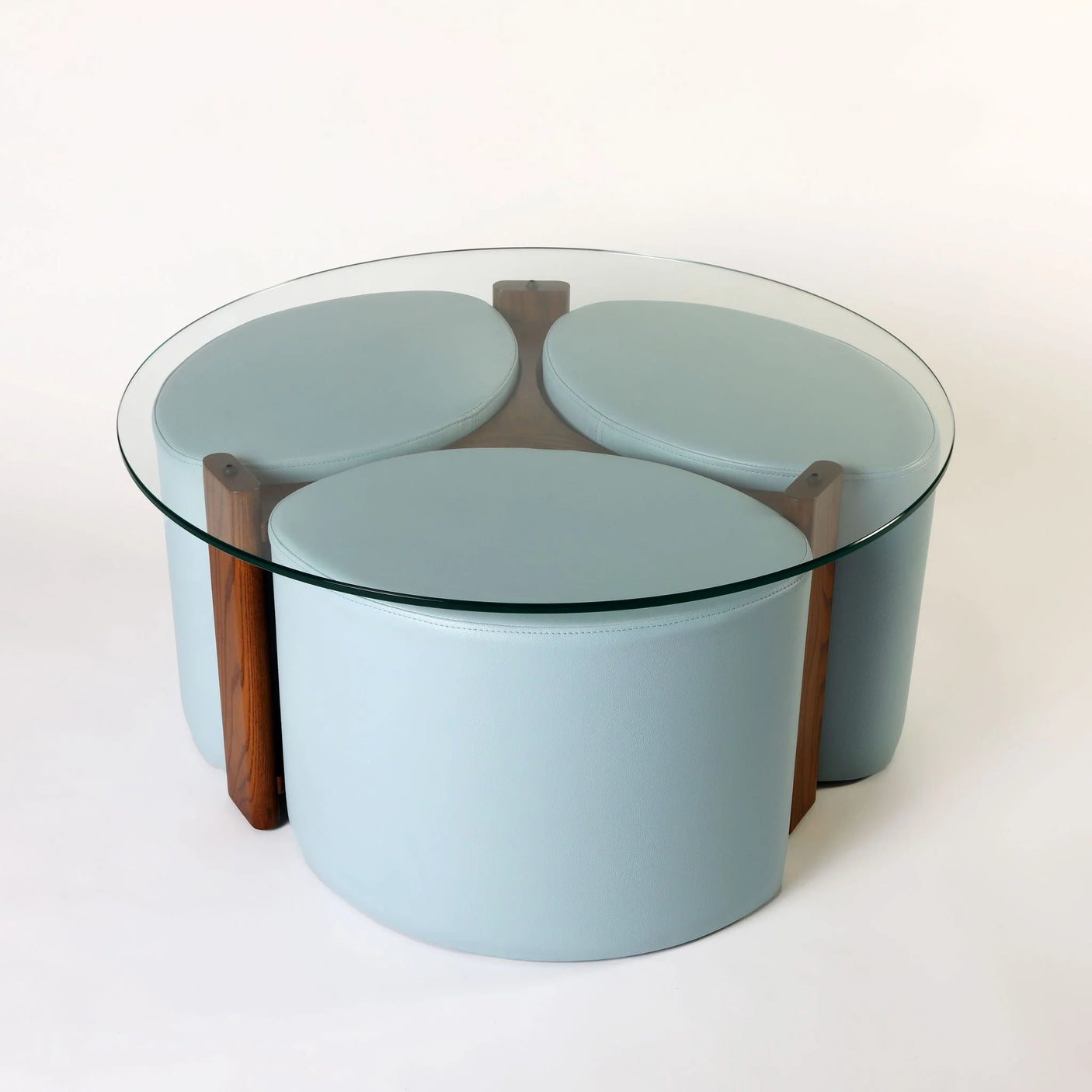 Rondo Pouffé Table Suite