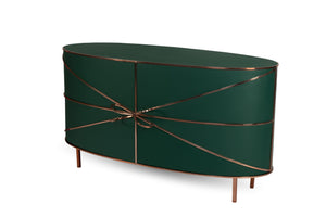 88 Secrets Sideboard Verde Rose