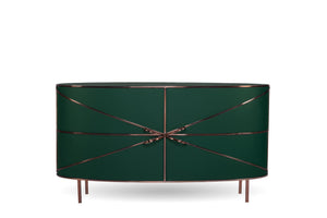 88 Secrets Sideboard Verde Rose