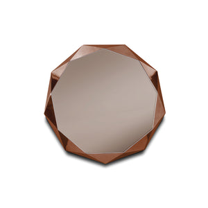 Stella Mirror Small Oro