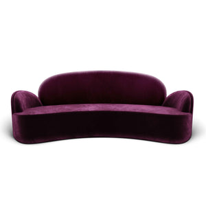 Strings Sofa Plum