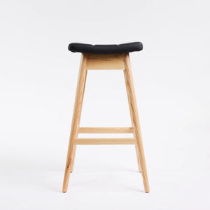 Martelle Bar Stool - Clear Ash