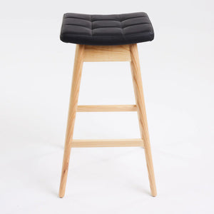 Martelle Bar Stool - Clear Ash