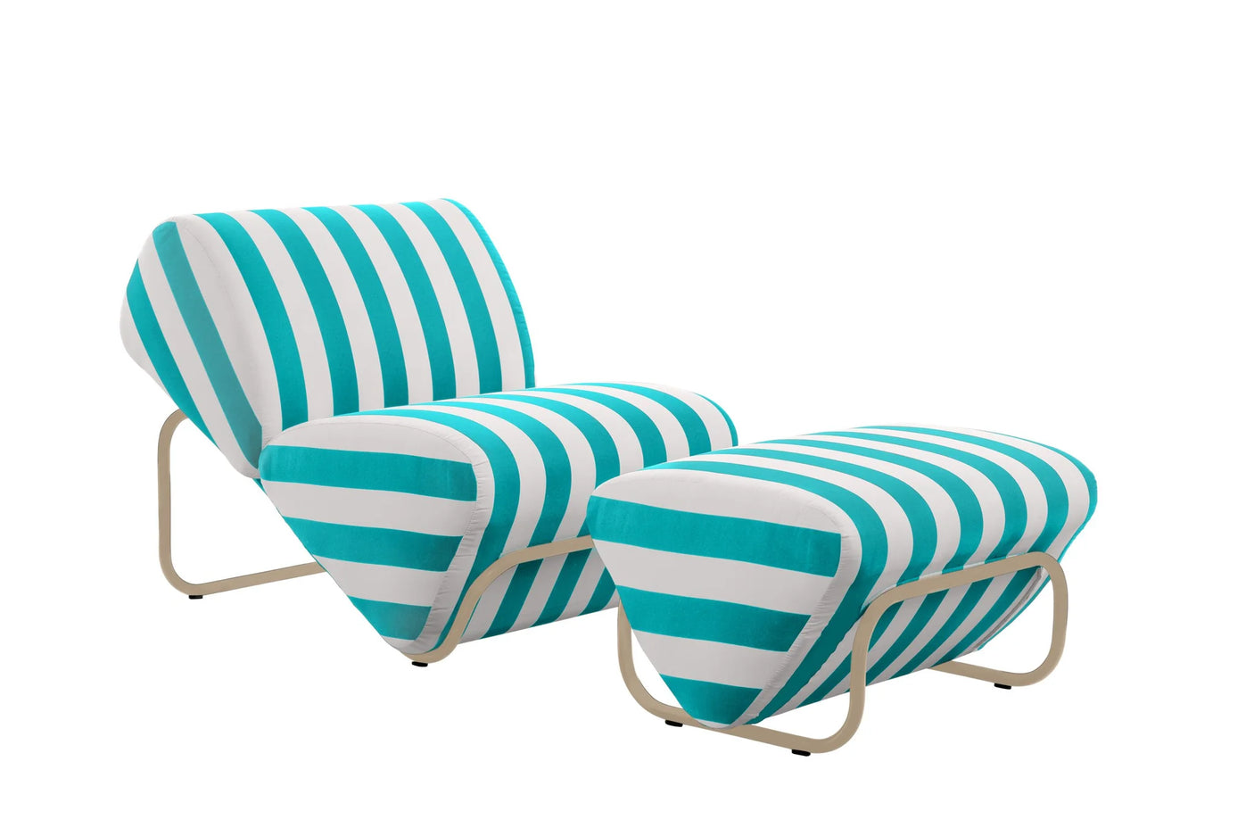 Outdoor Trend Lounge - Mallacoota