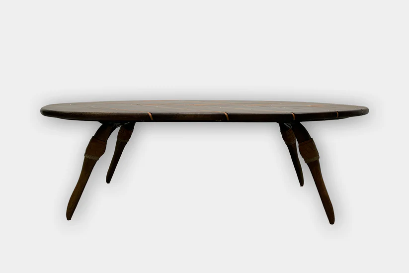 Zulu - Leaf Shape Coffee Table