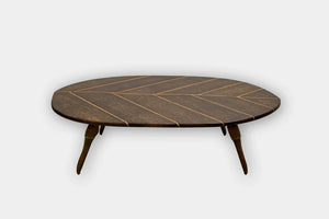 Zulu - Leaf Shape Coffee Table