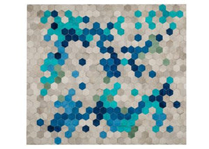 Angulo Rug - Blue