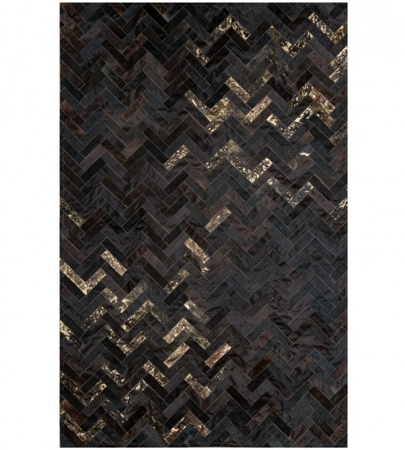 Estrella Rug - Black