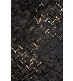 Estrella Rug - Black