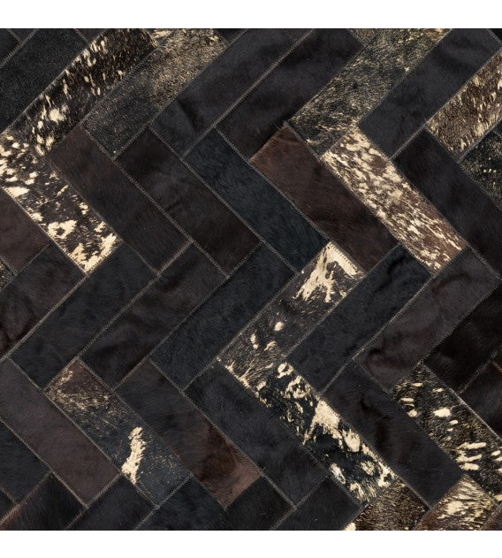 Estrella Rug - Black