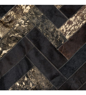 Estrella Rug - Black