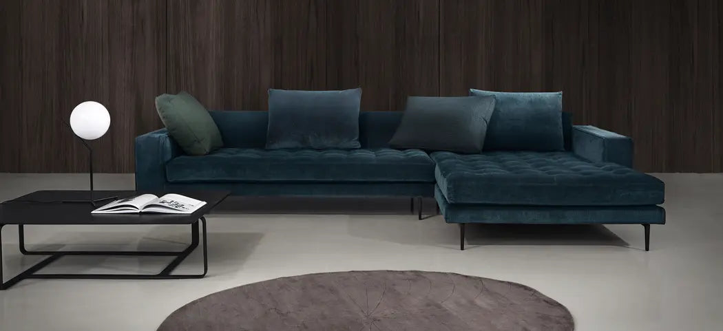 Campo L Shape Sofa