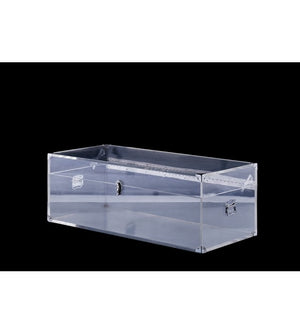 Pirato Lucite Acrylic Storage Trunk Table - CUSTOMISE