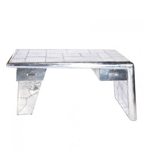 Albatros Aluminium Aviator Desk