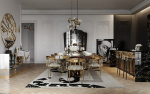 Empire Dining Table