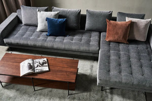 Campo L Shape Sofa