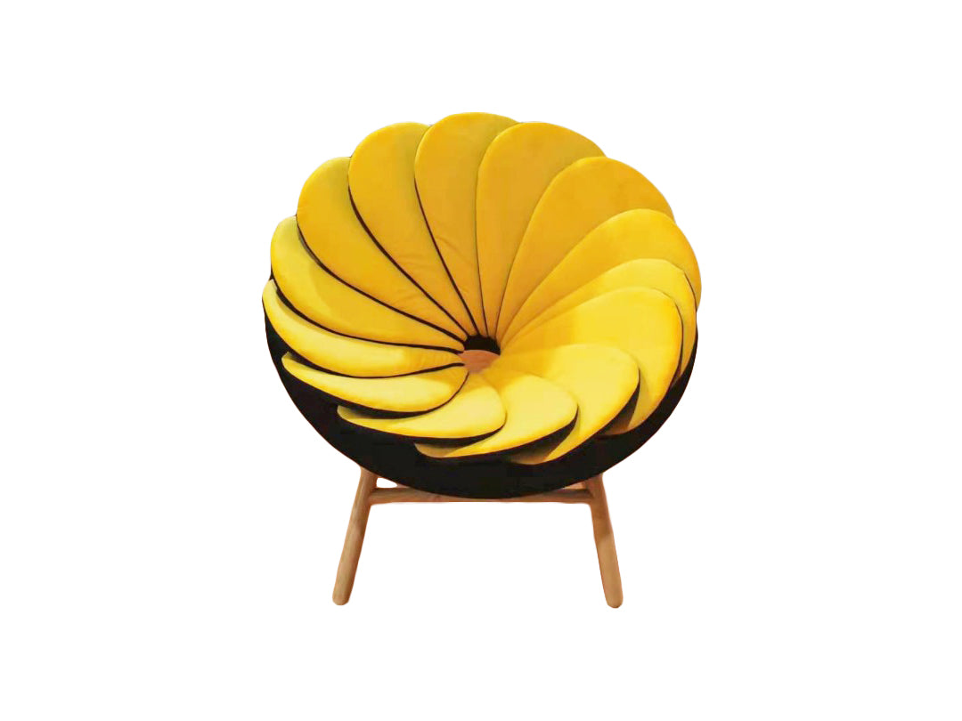 Sunflower Sofa Chair