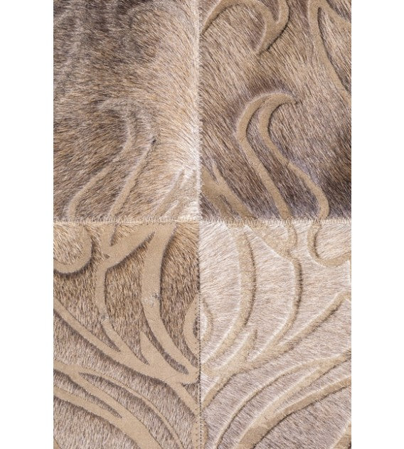 Filigrano Rug - Caramel/Gold