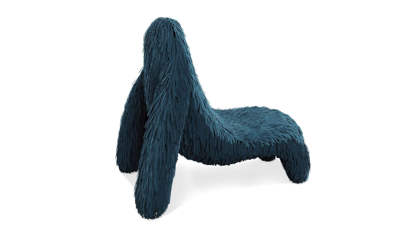 Gorilla Chair Teal Chair